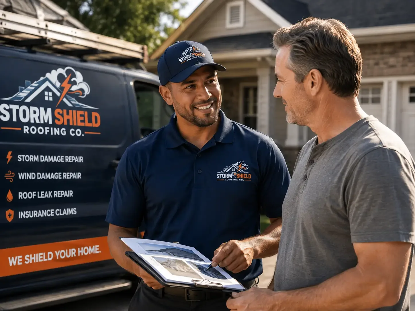 Storm Damage Roof Repair Griggsville, IL FAQs